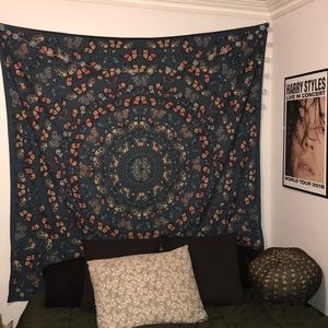 Urban Outfitters Butterfly Tapestry 🦋